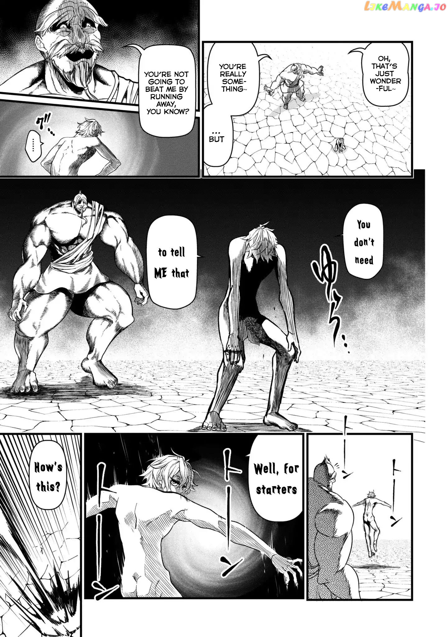 Record Of Ragnarok, Chapter 9 image 17